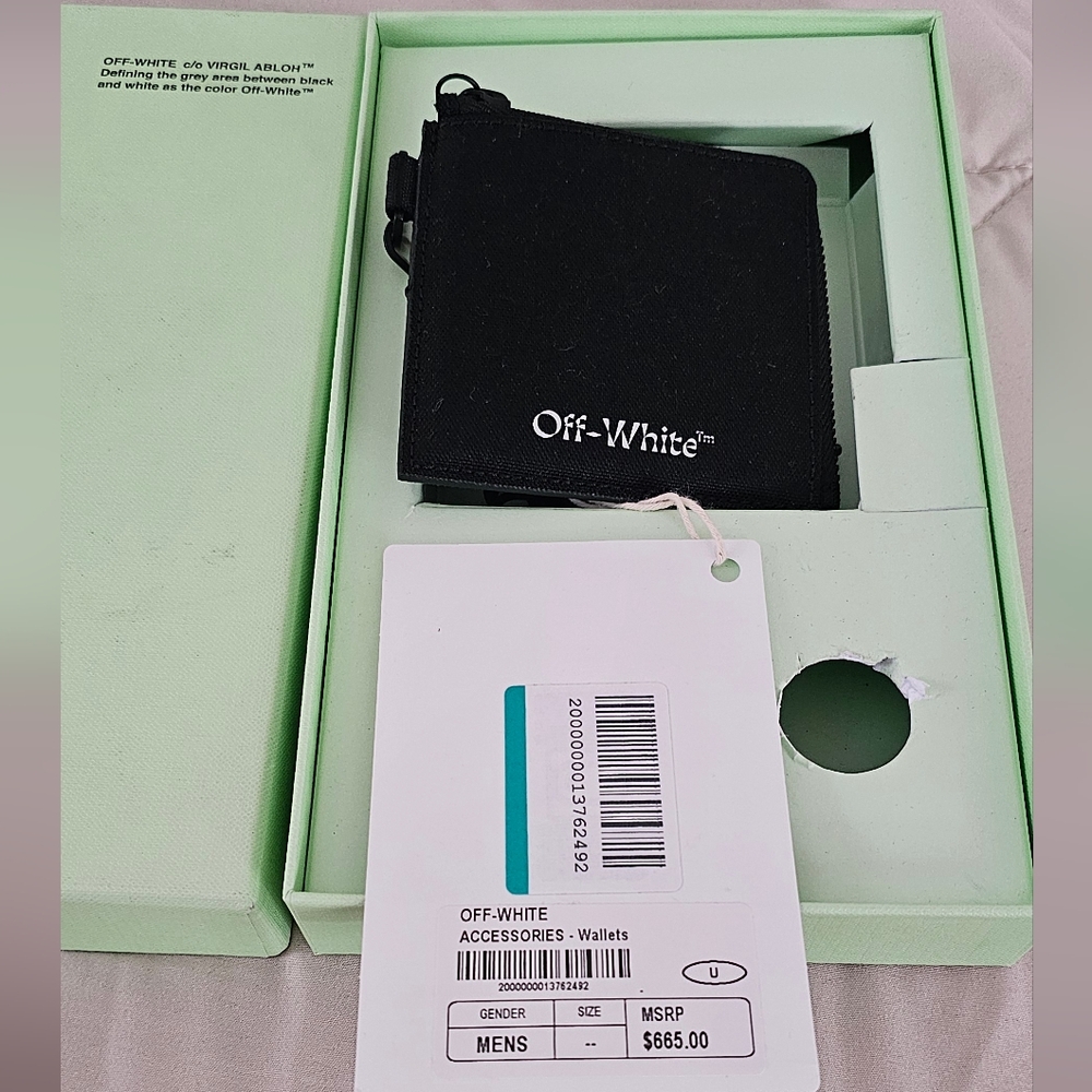 Off-White Wallet